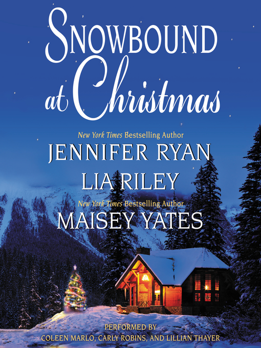Title details for Snowbound at Christmas by Jennifer Ryan - Available